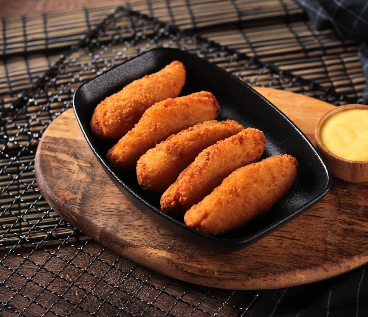 Crispy Tenders